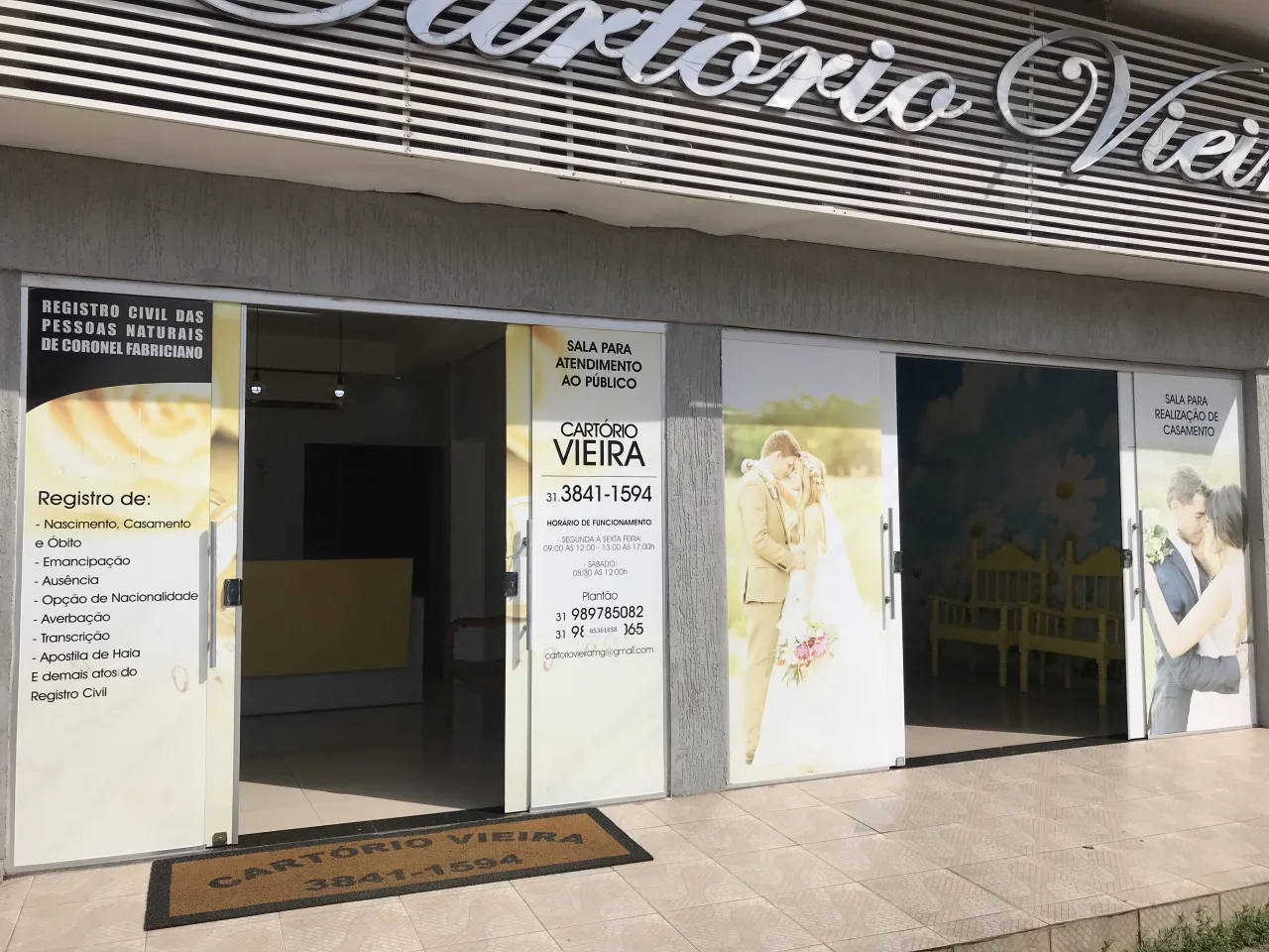Cartório Vieira credenciado pelo CNJ para Apostila de Haia