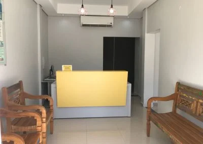 Fachada do Cartório Vieira em Coronel Fabriciano