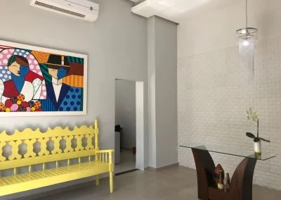 Ambiente interno do Cartório Vieira