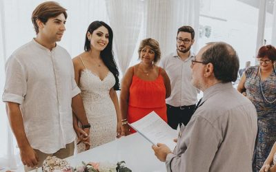 Você sabia? Que é possível converter a união estável em casamento e com data retroativa?