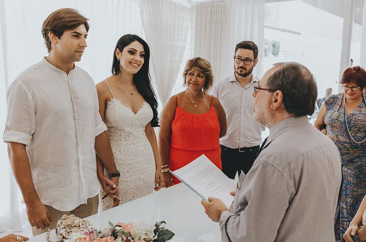 Você sabia? Que é possível converter a união estável em casamento e com data retroativa?