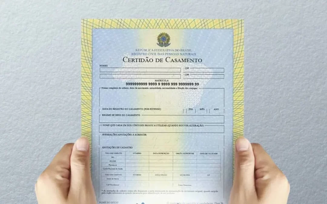 O Que Mudou no Registro Civil em 2026? Entenda as Atualizações e Facilidades